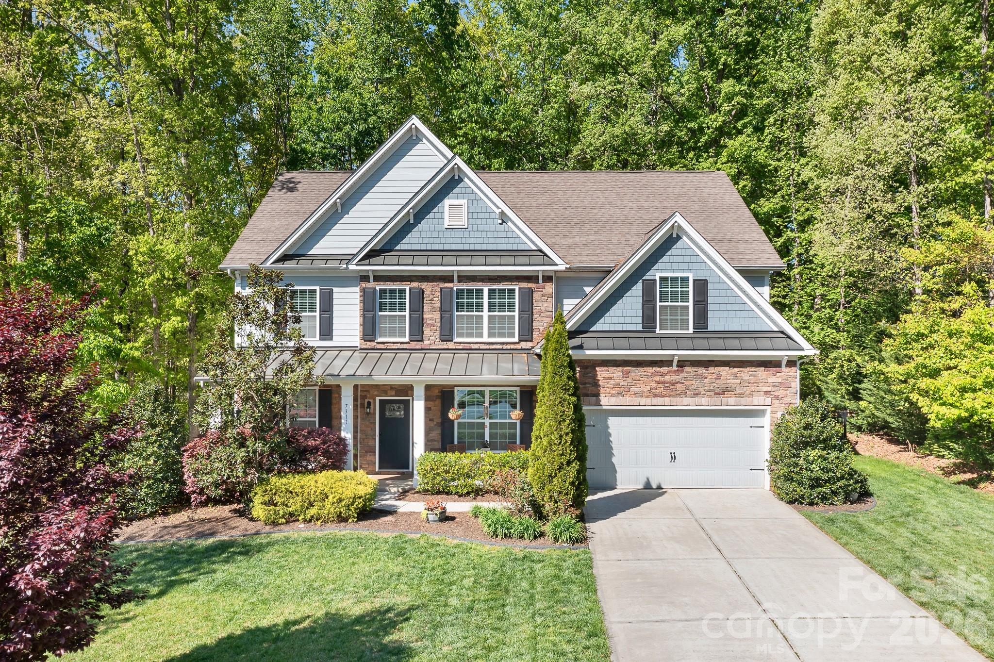 7311 Snowbird Court Mint Hill NC 28227