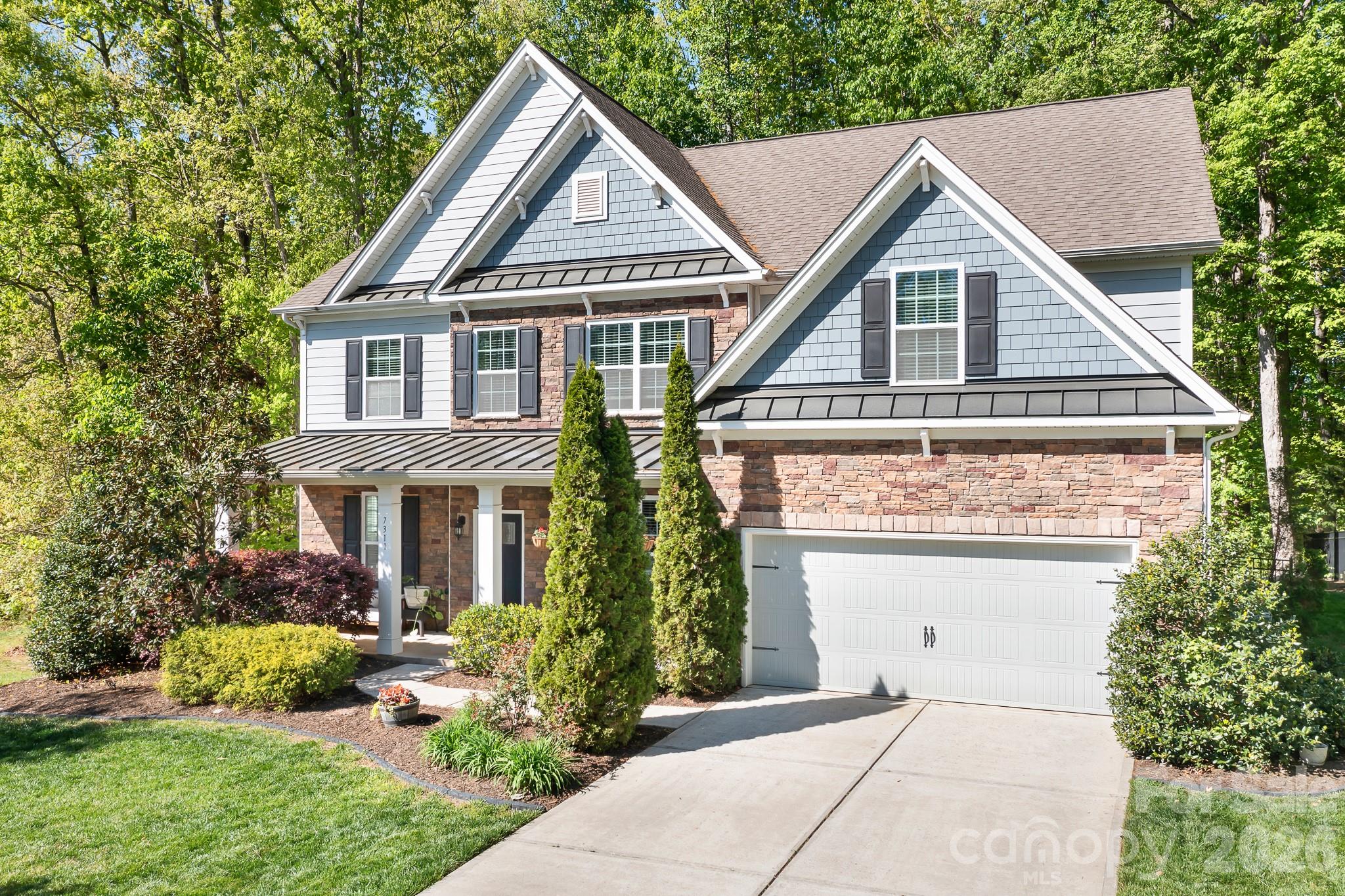 7311 Snowbird Court Mint Hill NC 28227
