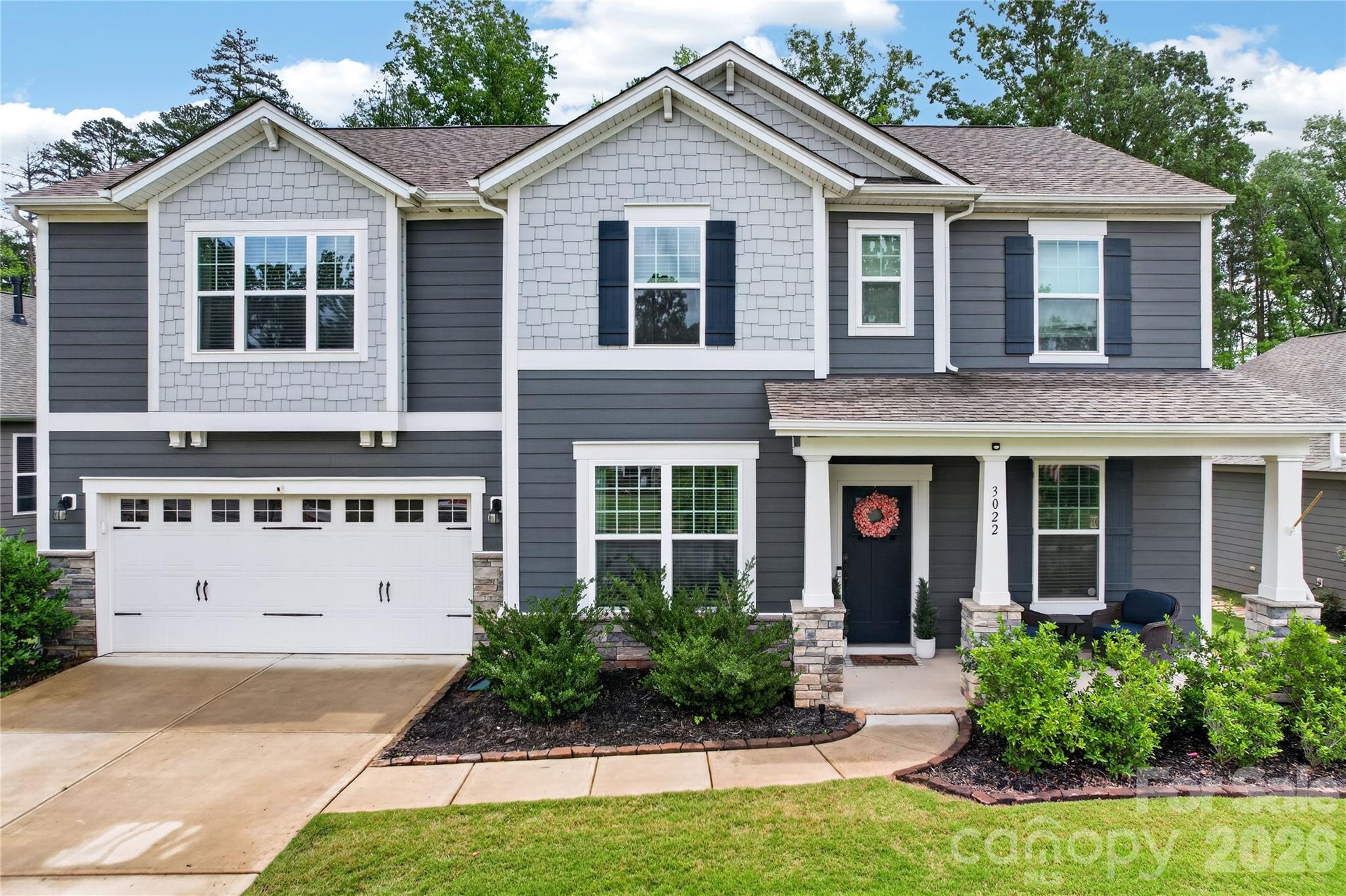 3022 Eagle Ridge Lane Indian Trail NC 28079