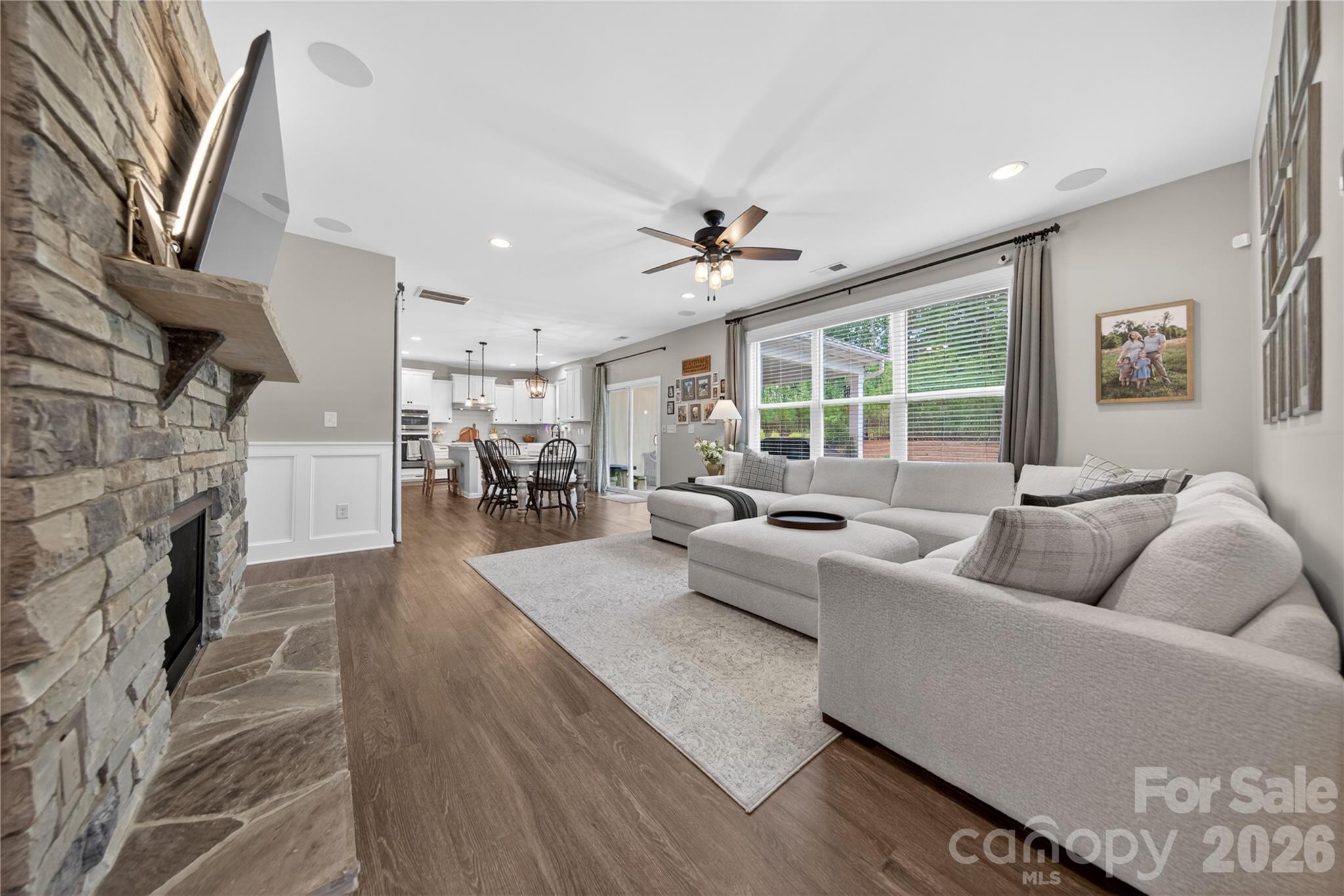 3022 Eagle Ridge Lane Indian Trail NC 28079