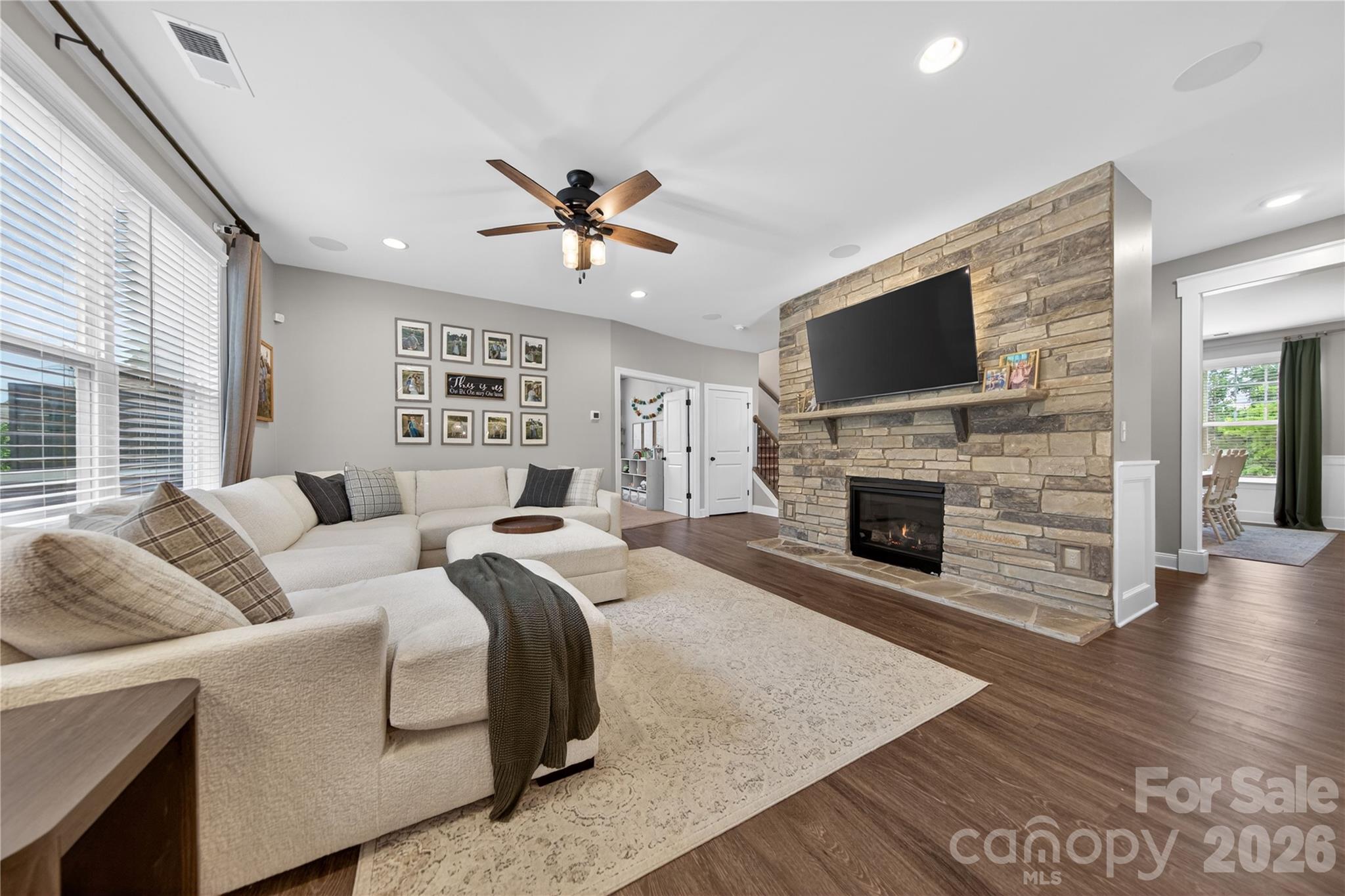 3022 Eagle Ridge Lane Indian Trail NC 28079