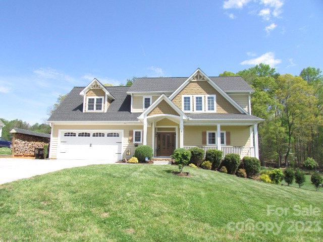 212 Shepherds Bluff Drive Mooresville NC 28115