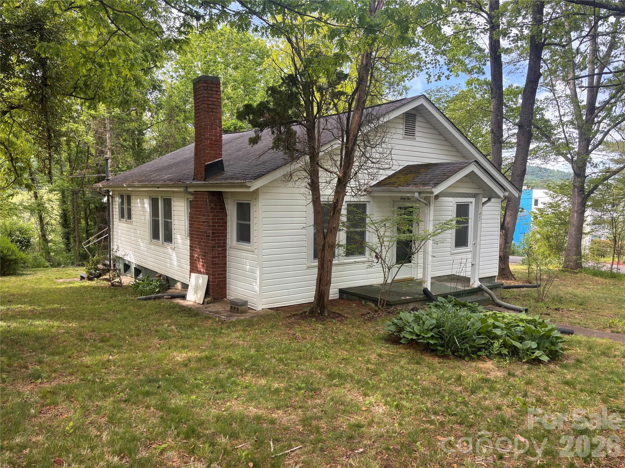 Asheville NC, 45 Briggs Road