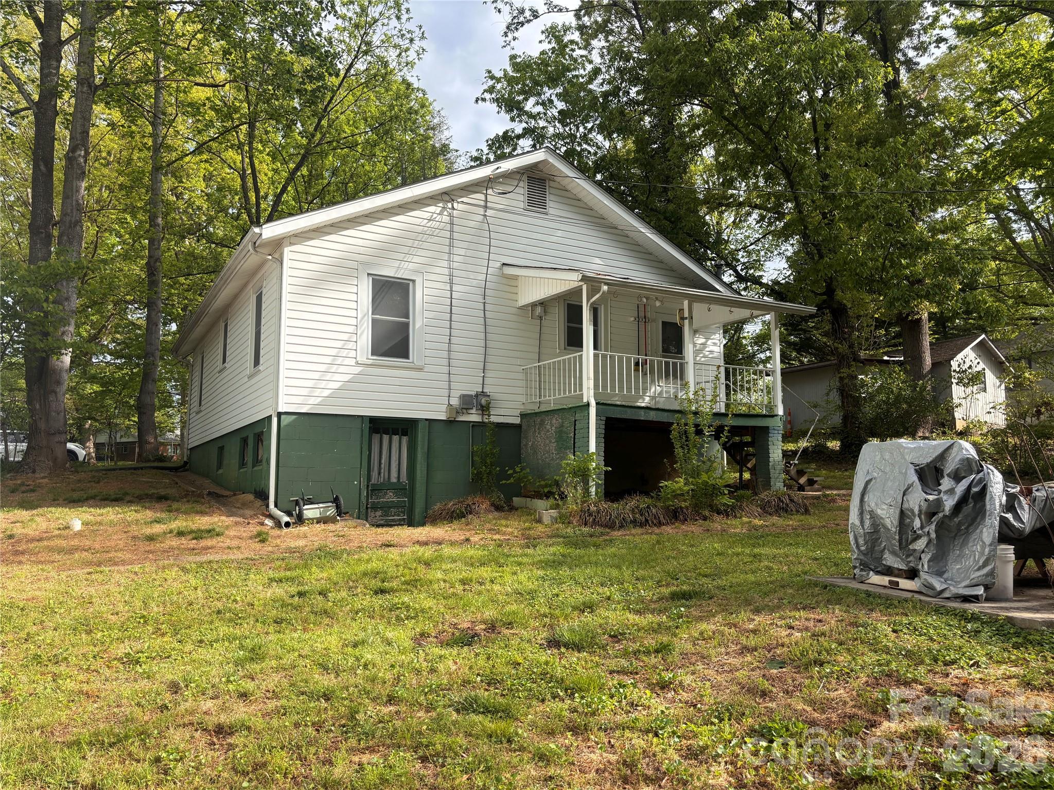 45 Briggs Road Asheville NC 28805
