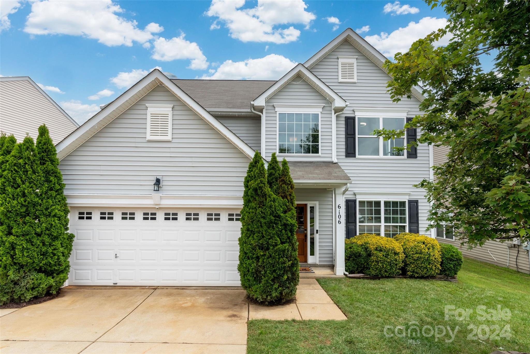 6106 Lighted Way Lane Indian Trail NC 28079