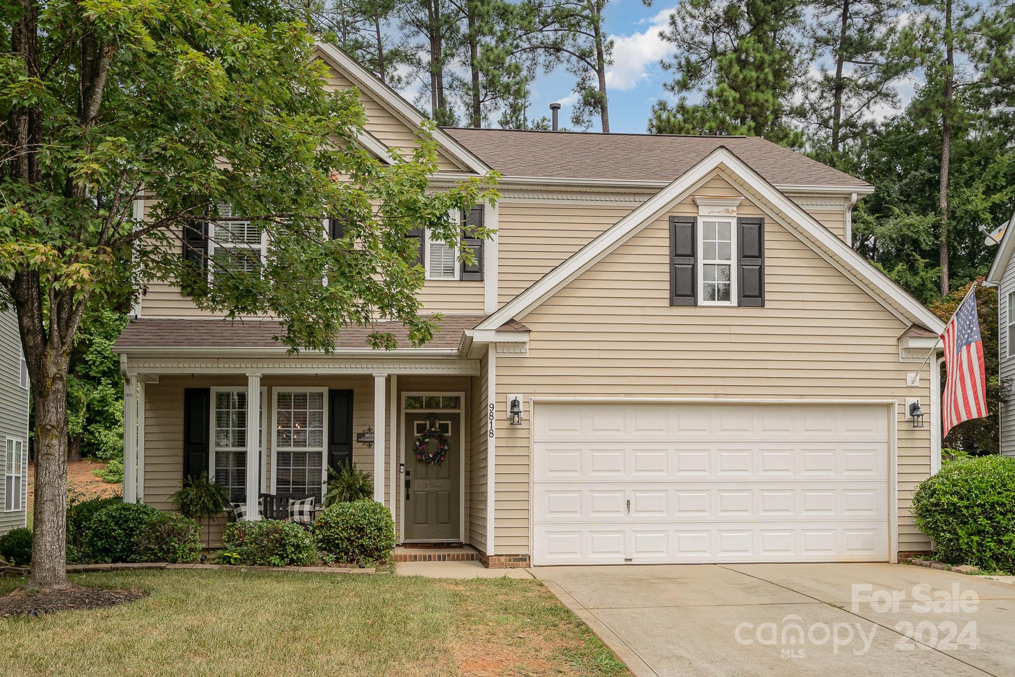 9818 Coatbridge Drive Charlotte NC 28269