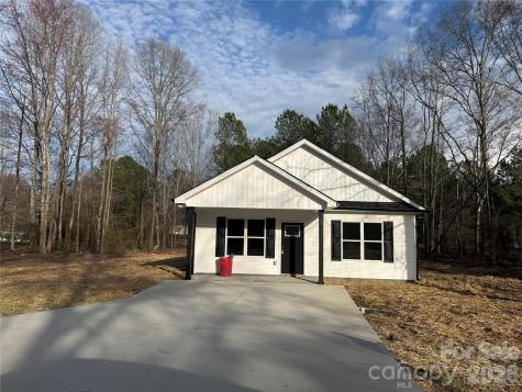209 Bennett Street Wadesboro NC 28170