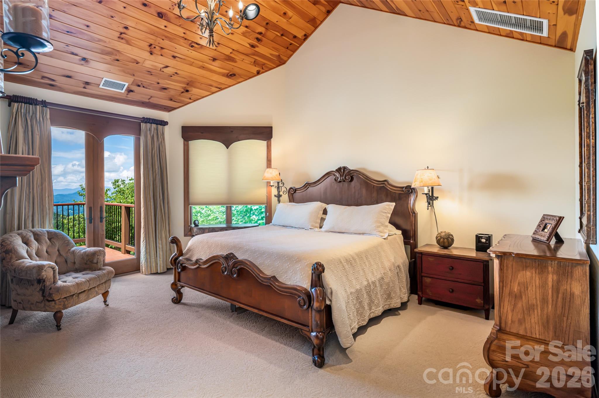 2280 Mountain Air Drive Burnsville NC 28714