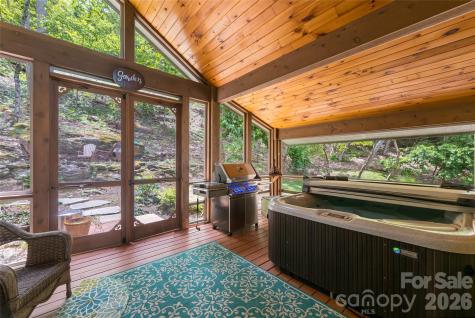 2280 Mountain Air Drive Burnsville NC 28714