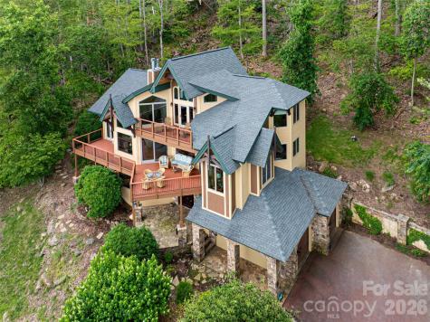 2280 Mountain Air Drive Burnsville NC 28714