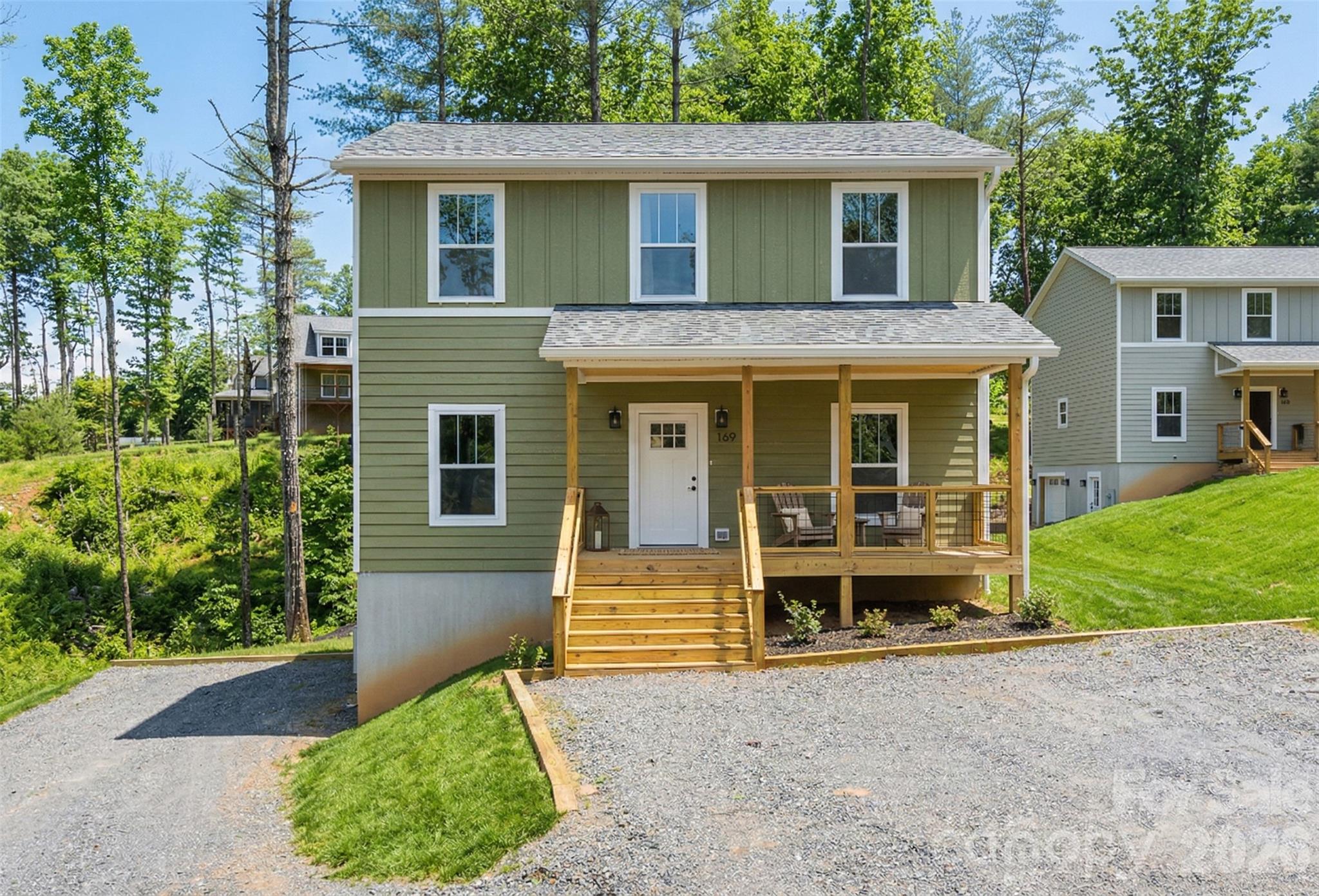 Fairview NC, 169 Cascade Ridge Road