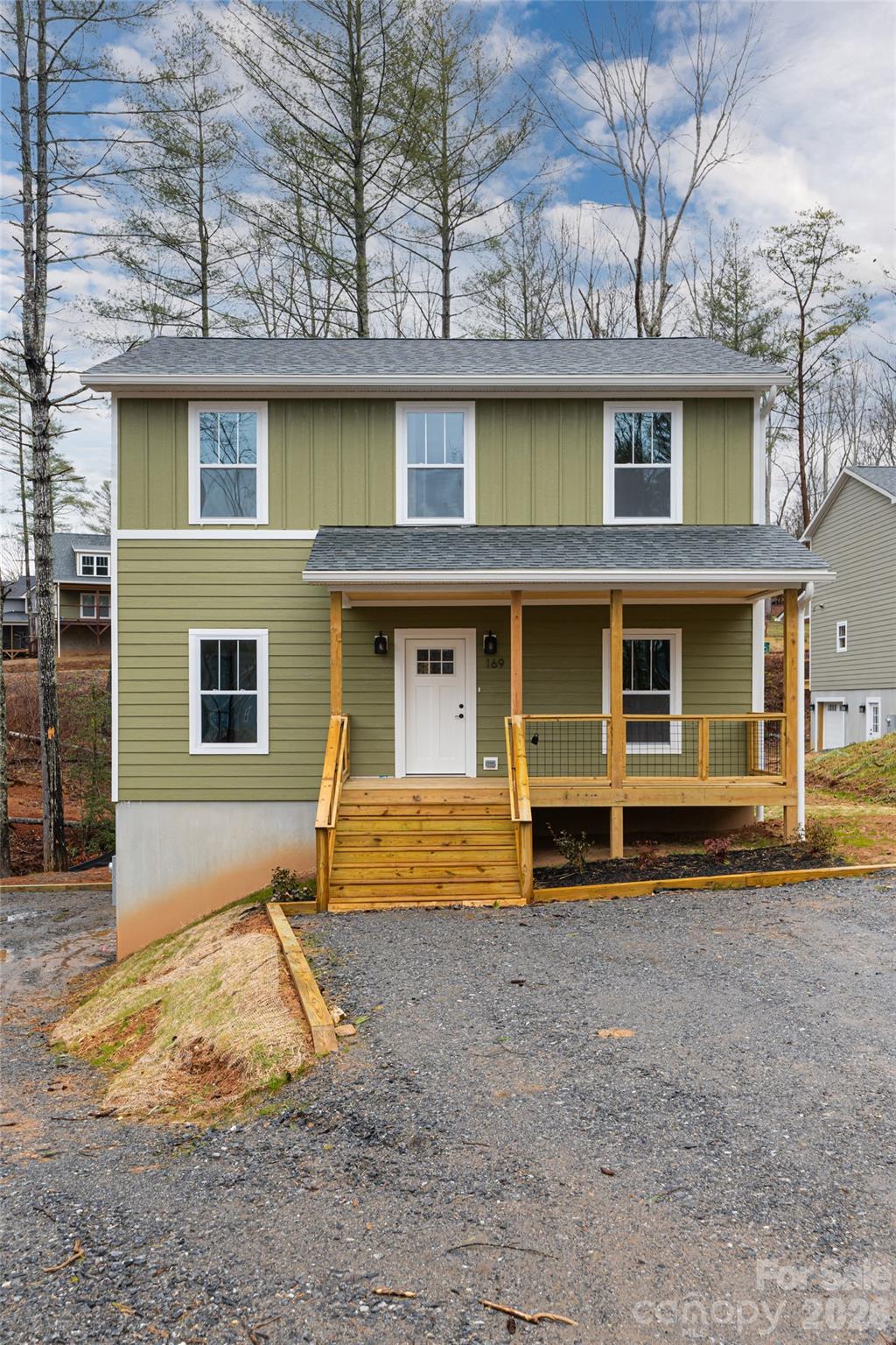 169 Cascade Ridge Road Fairview NC 28730