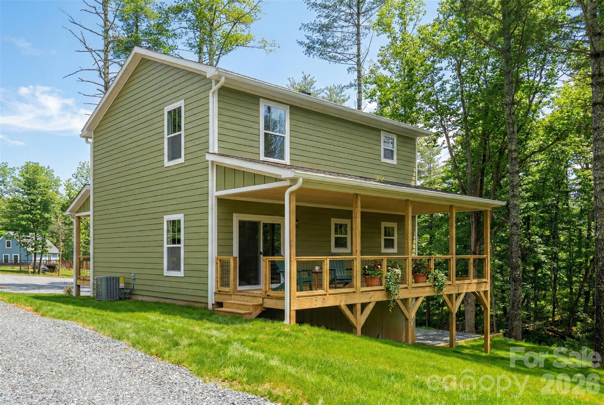 169 Cascade Ridge Road Fairview NC 28730
