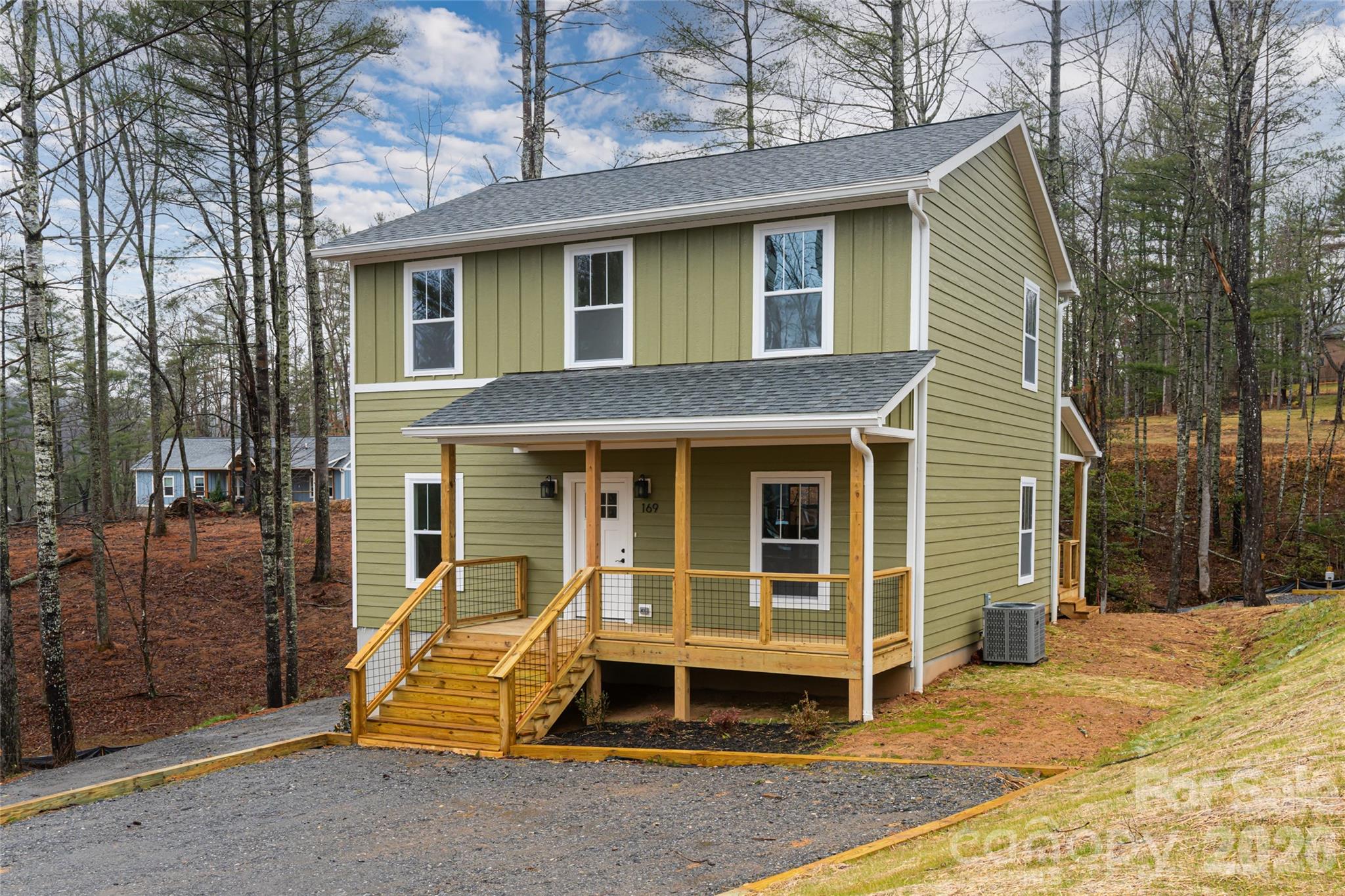 169 Cascade Ridge Road Fairview NC 28730