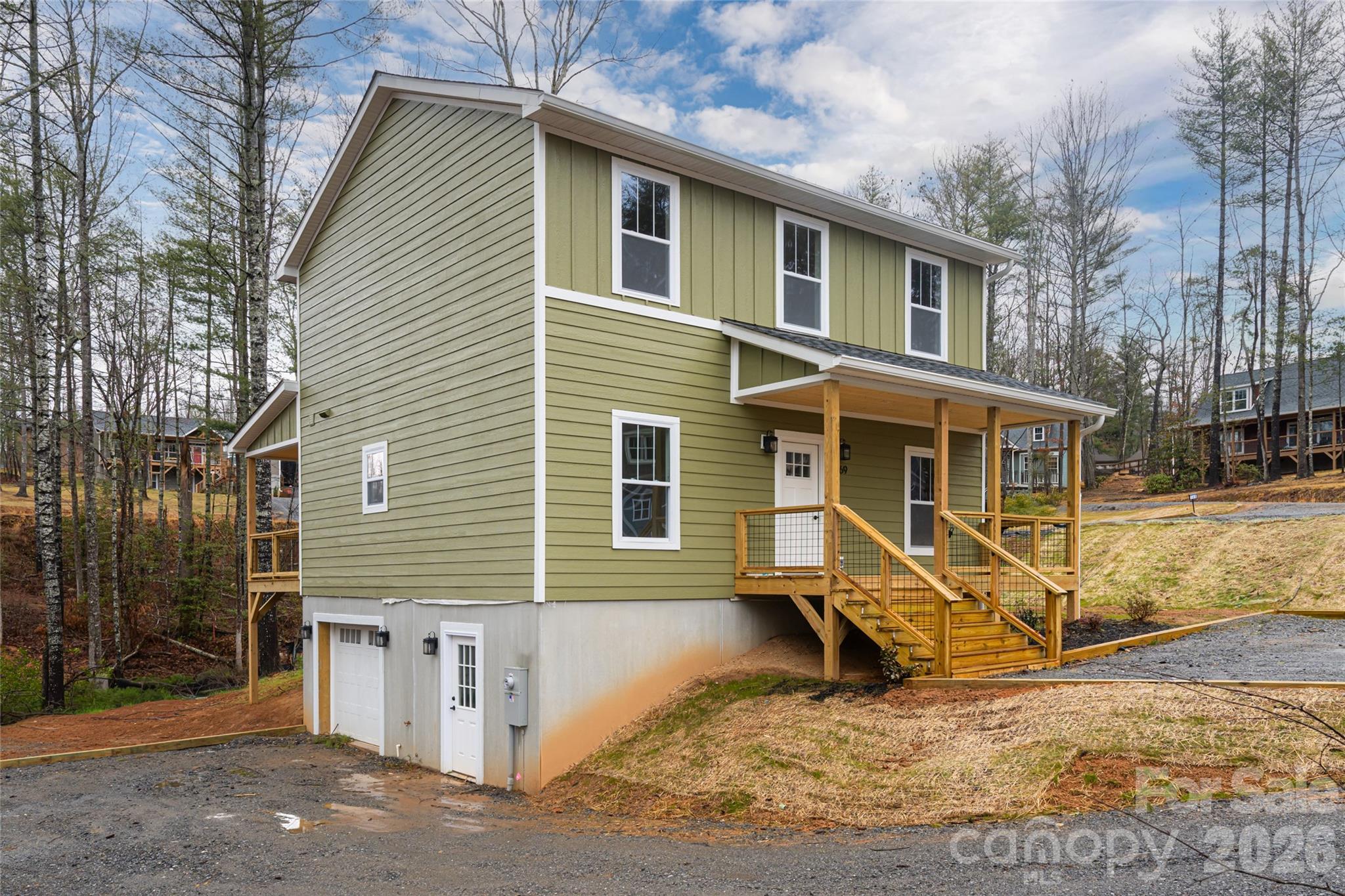 169 Cascade Ridge Road Fairview NC 28730
