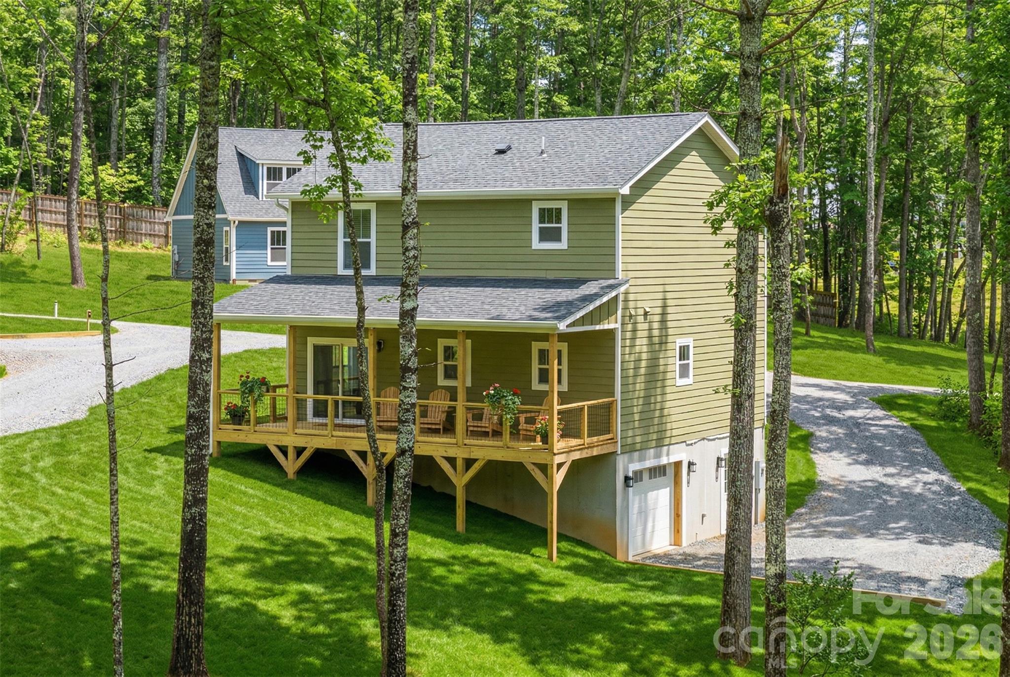 169 Cascade Ridge Road Fairview NC 28730