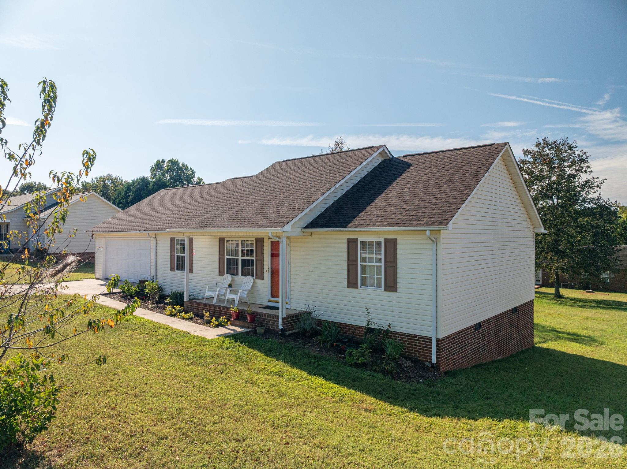 1371 Millrace Drive Conover NC 28613
