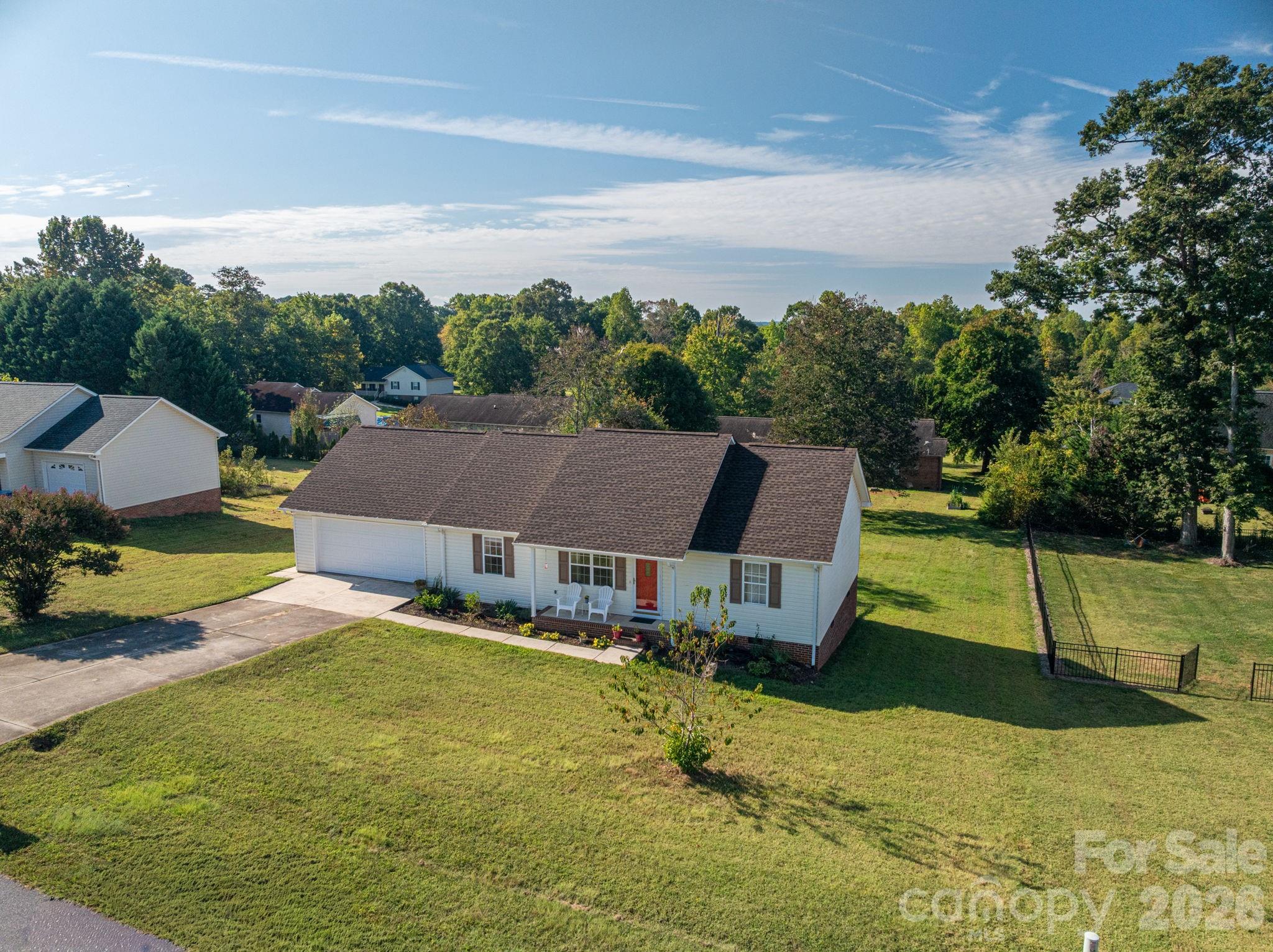 1371 Millrace Drive Conover NC 28613