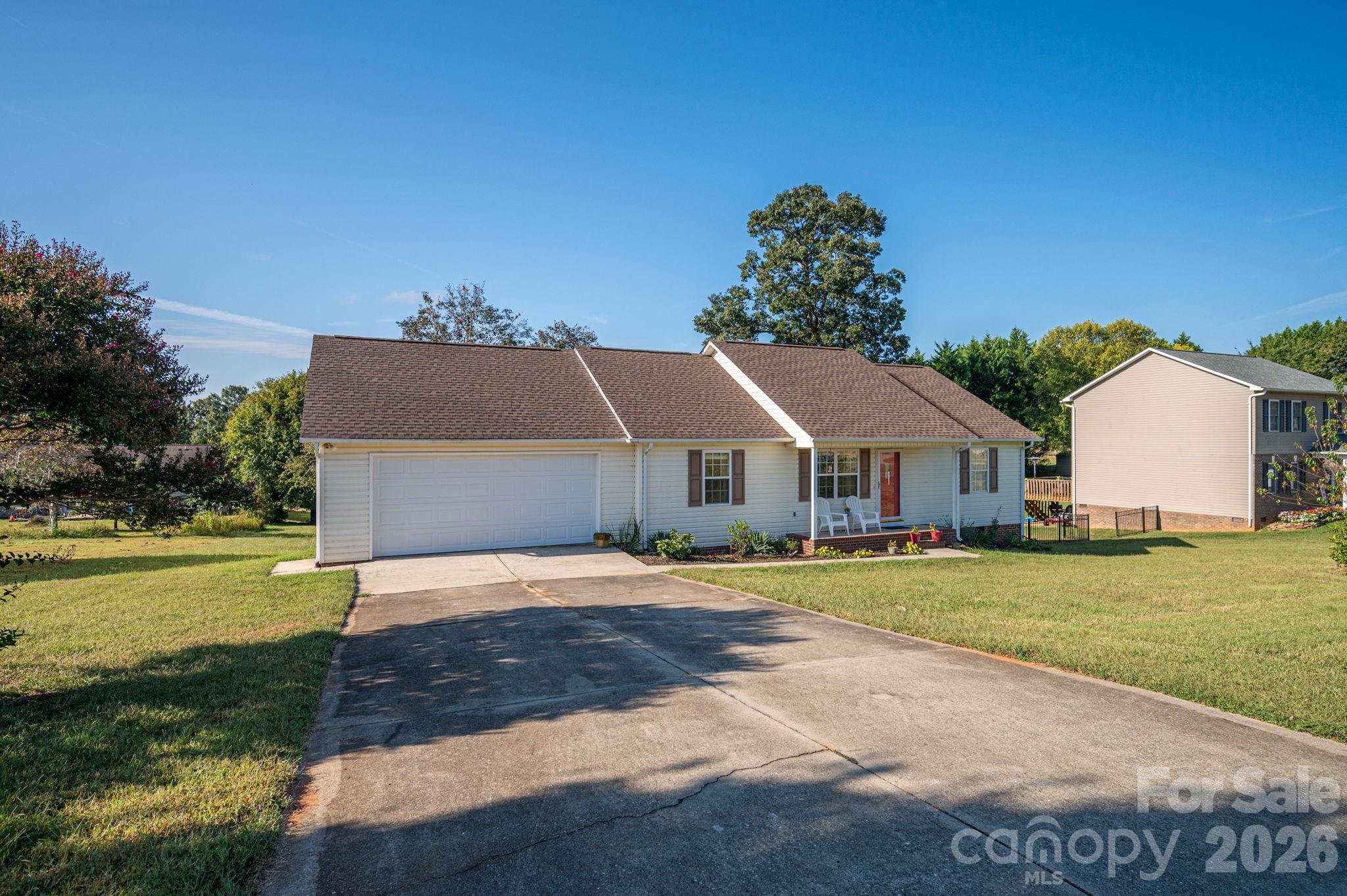 1371 Millrace Drive Conover NC 28613