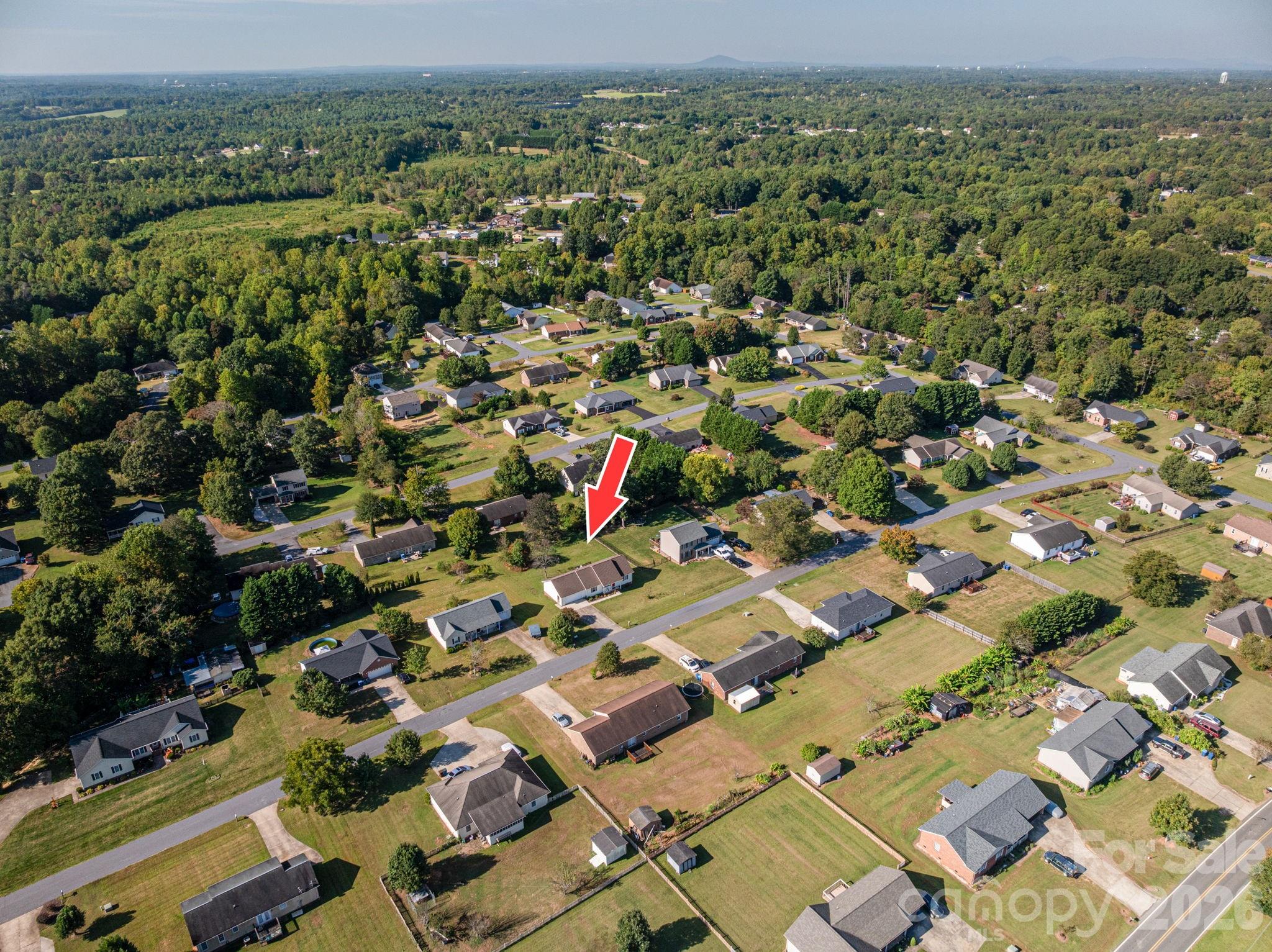 1371 Millrace Drive Conover NC 28613