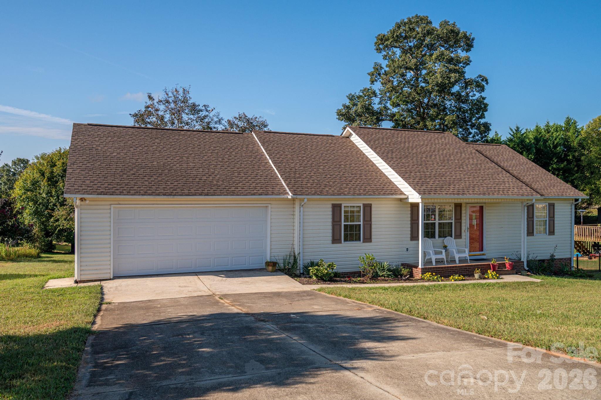 1371 Millrace Drive Conover NC 28613