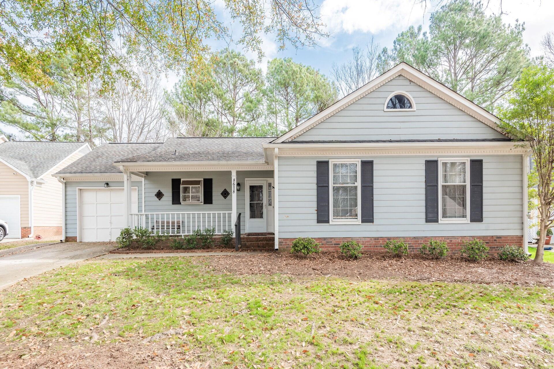 8618 Aldergate Court Charlotte NC 28210