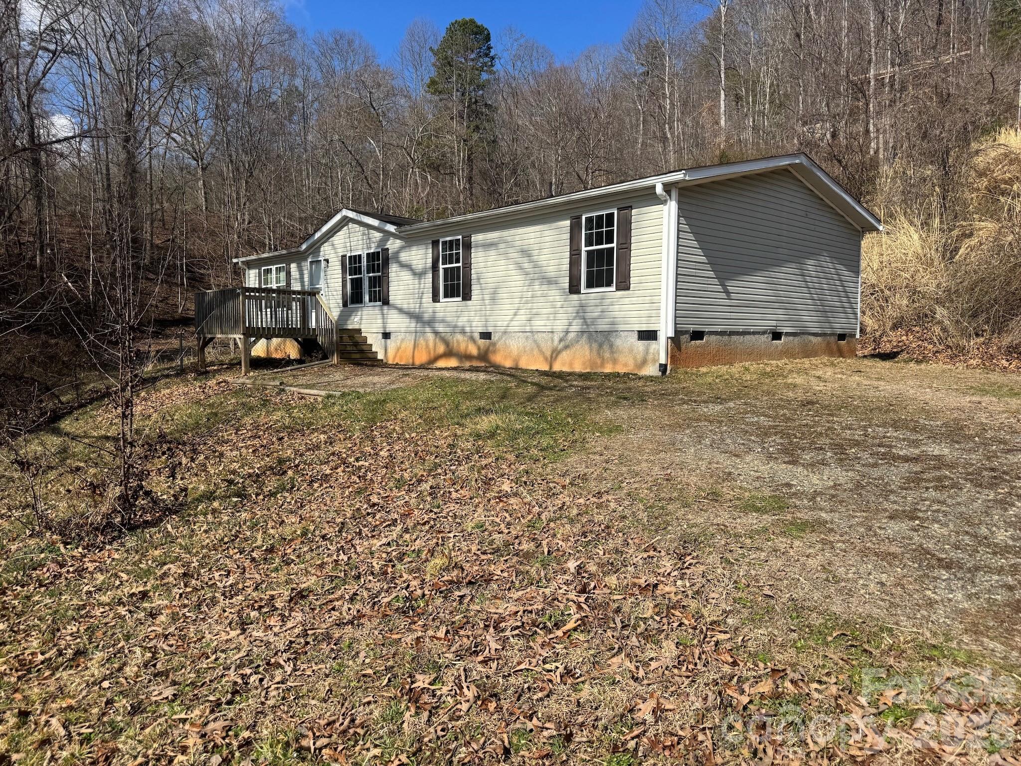 Candler NC, 31 Parker Drive