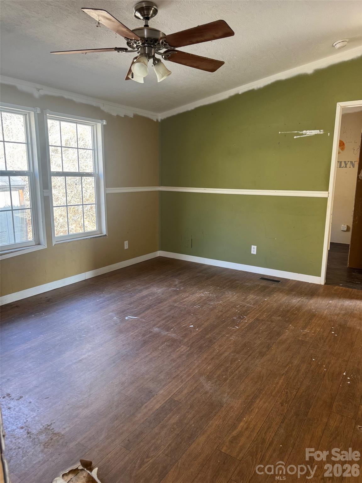 31 Parker Drive Candler NC 28715