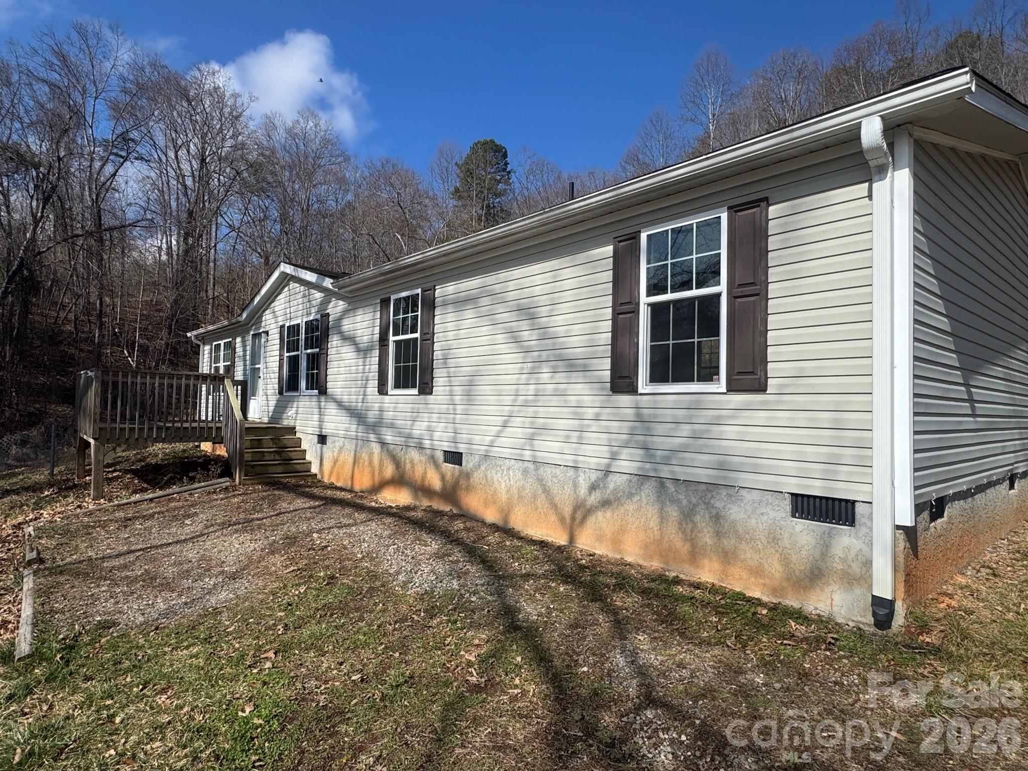 31 Parker Drive Candler NC 28715