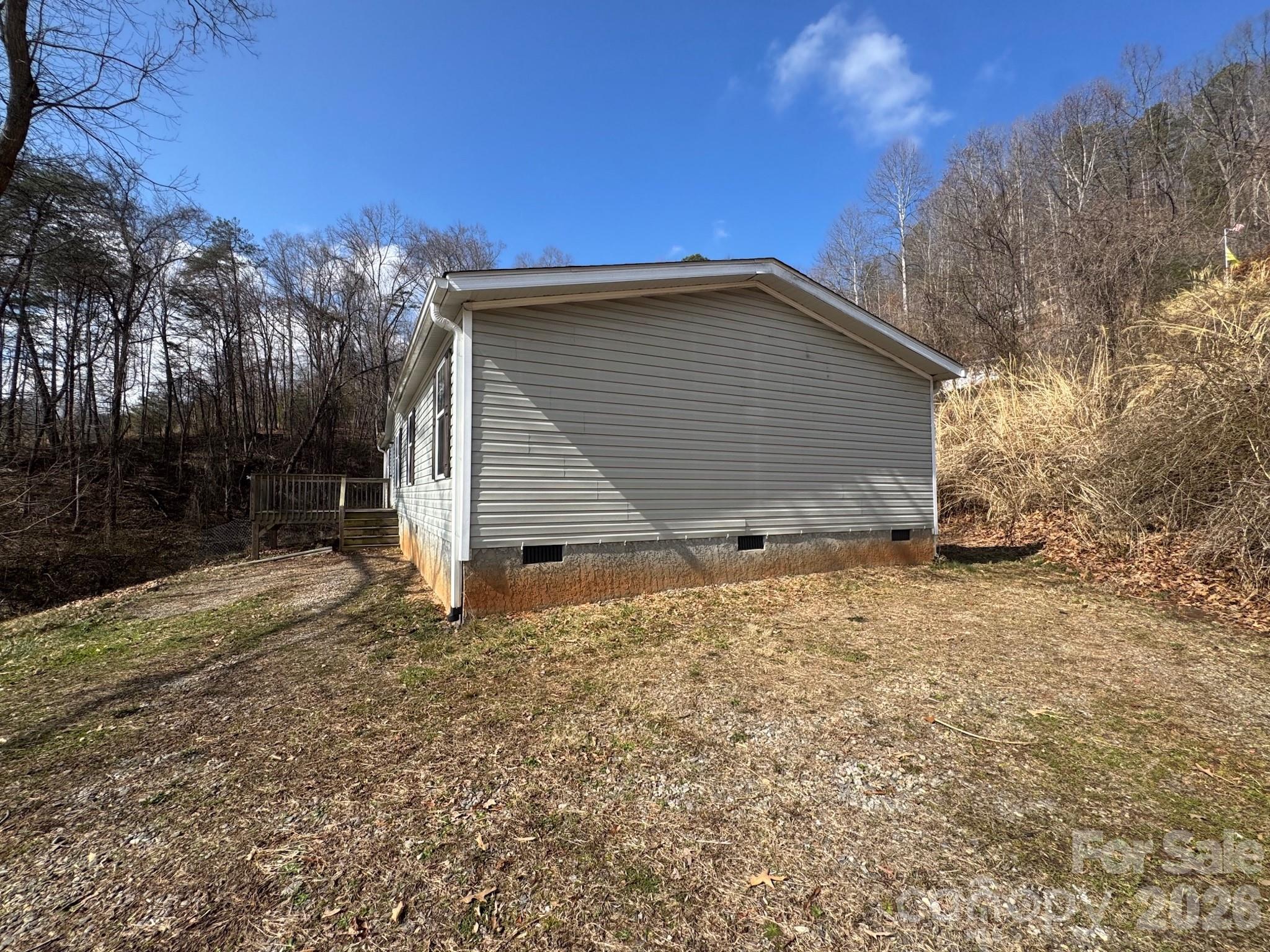 31 Parker Drive Candler NC 28715