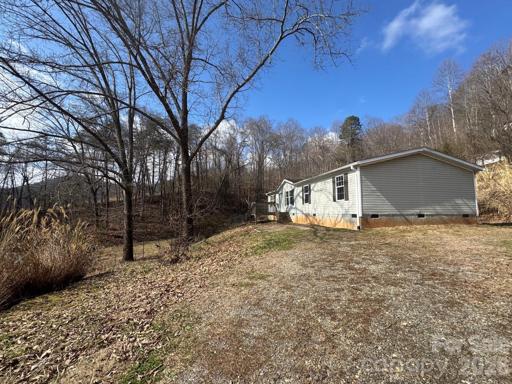 31 Parker Drive Candler NC 28715