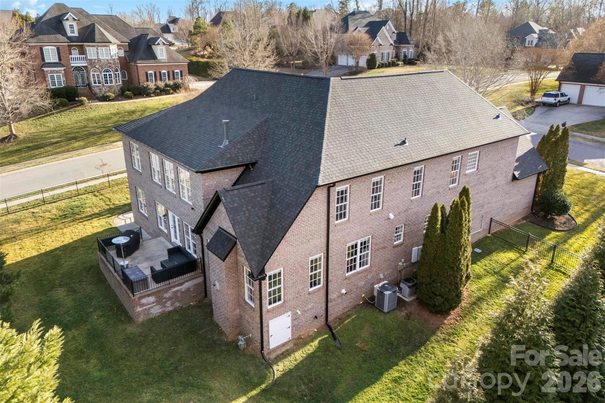 4134 Burnage Hall Road Harrisburg NC 28075
