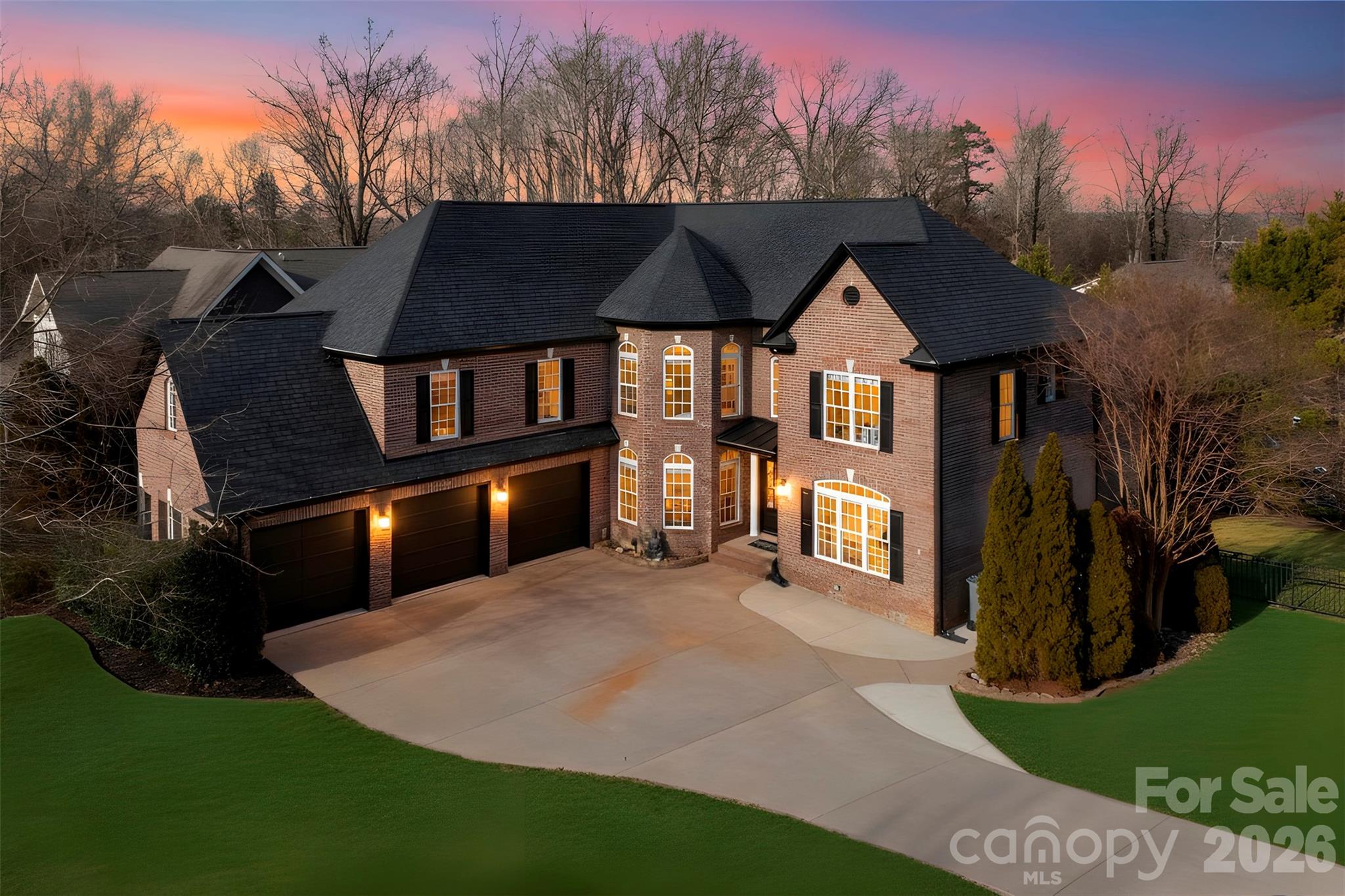 4134 Burnage Hall Road Harrisburg NC 28075