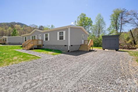 118 Peaceful Hill Drive Old Fort NC 28762