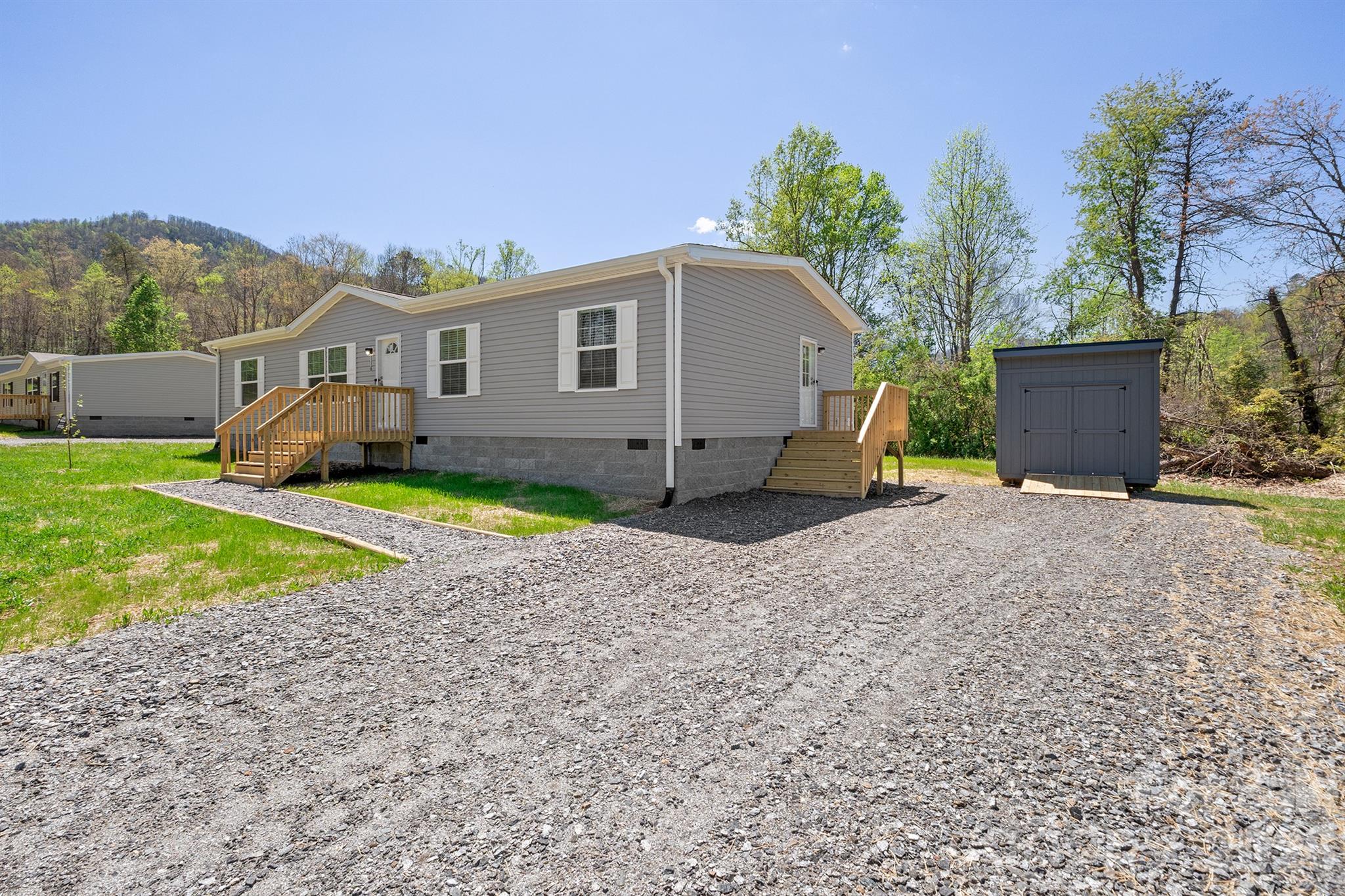 118 Peaceful Hill Drive Old Fort NC 28762