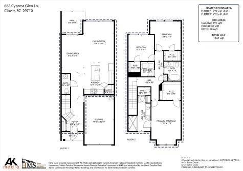 663 Cypress Glen Lane Lake Wylie SC 29710