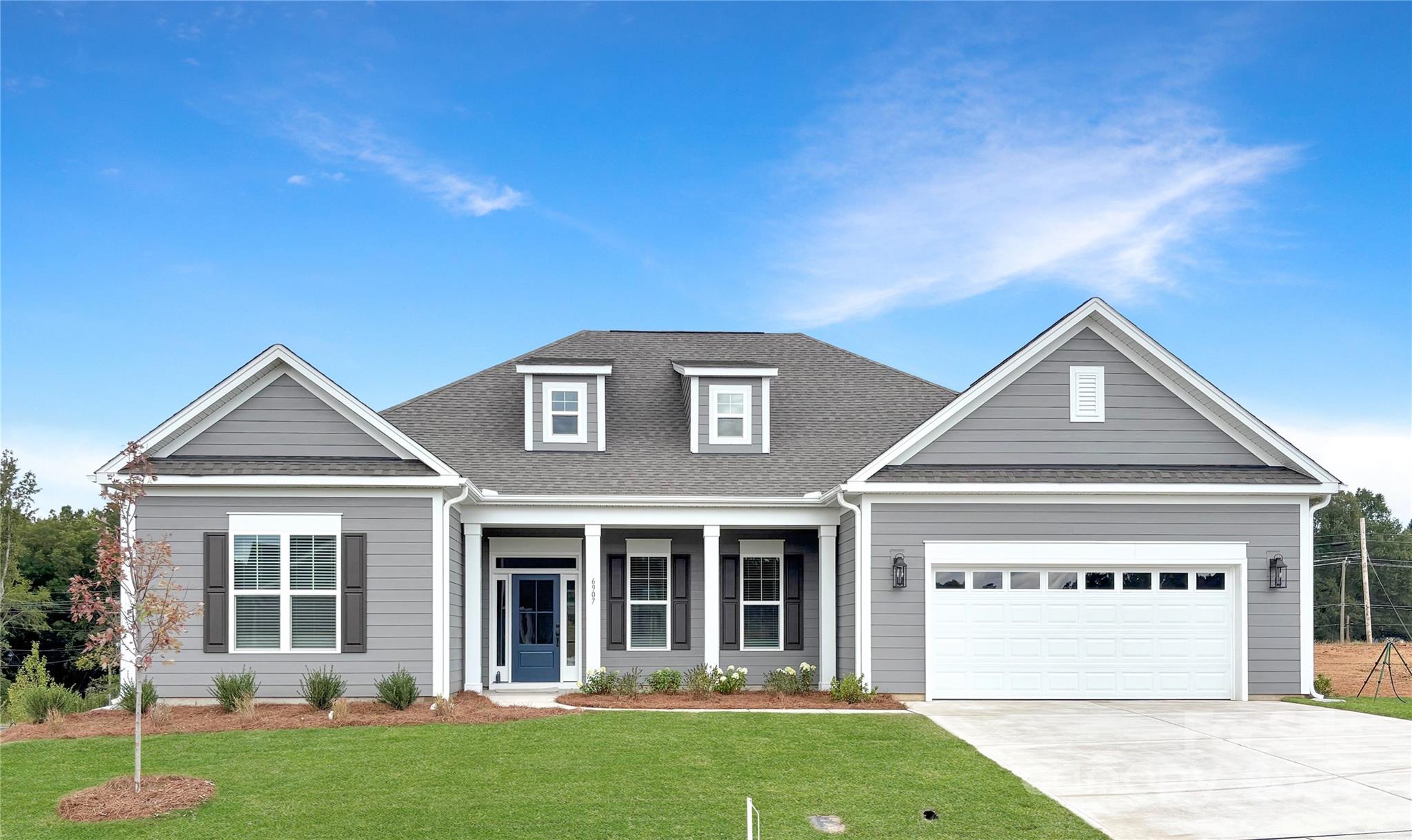 6907 Glen Abbey Lane Mount Pleasant NC 28124