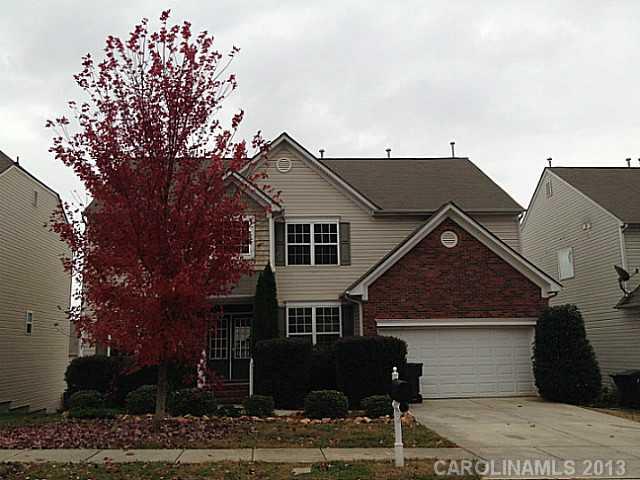 9832 Jeanette Circle Charlotte NC 28213