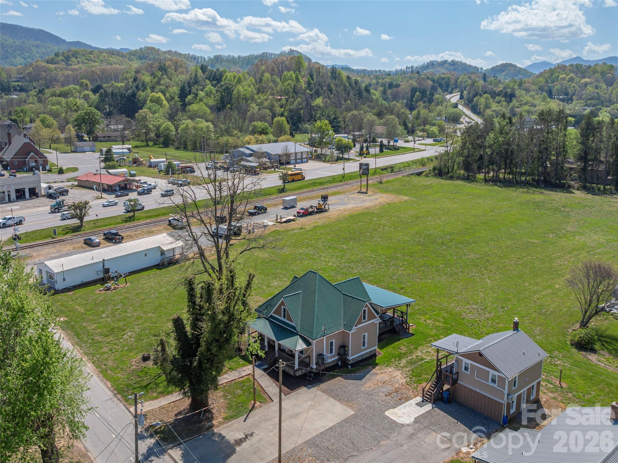 274 Charles Street Clyde NC 28721
