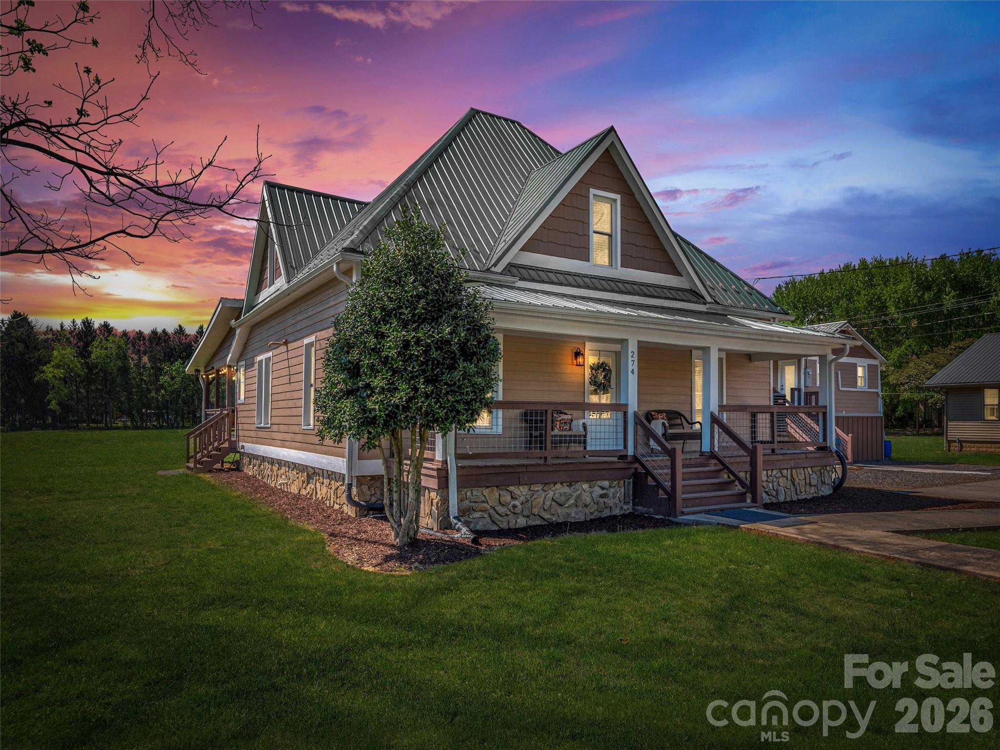 274 Charles Street Clyde NC 28721