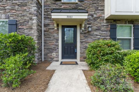 3003 Salix Bend Drive Charlotte NC 28205