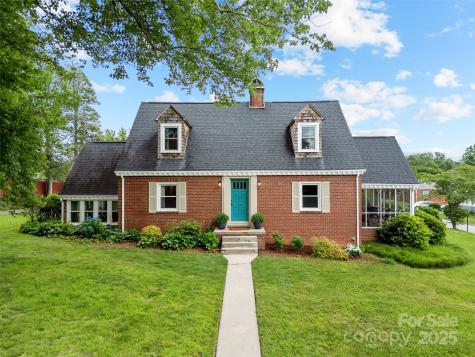 179 N Country Club Road Brevard NC 28712