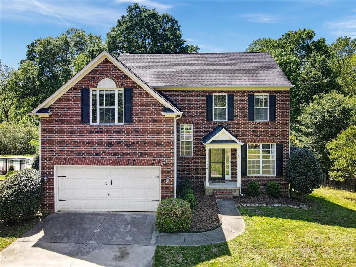 730 Moss Creek Drive Matthews NC 28105