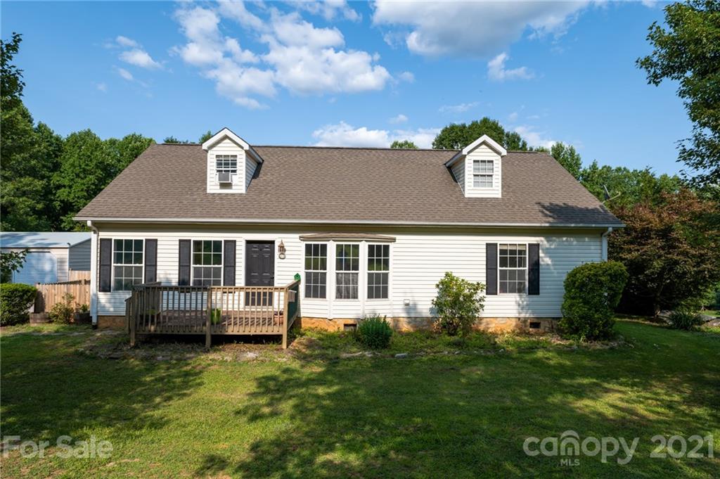 1098 Paradise Circle Marion NC 28752