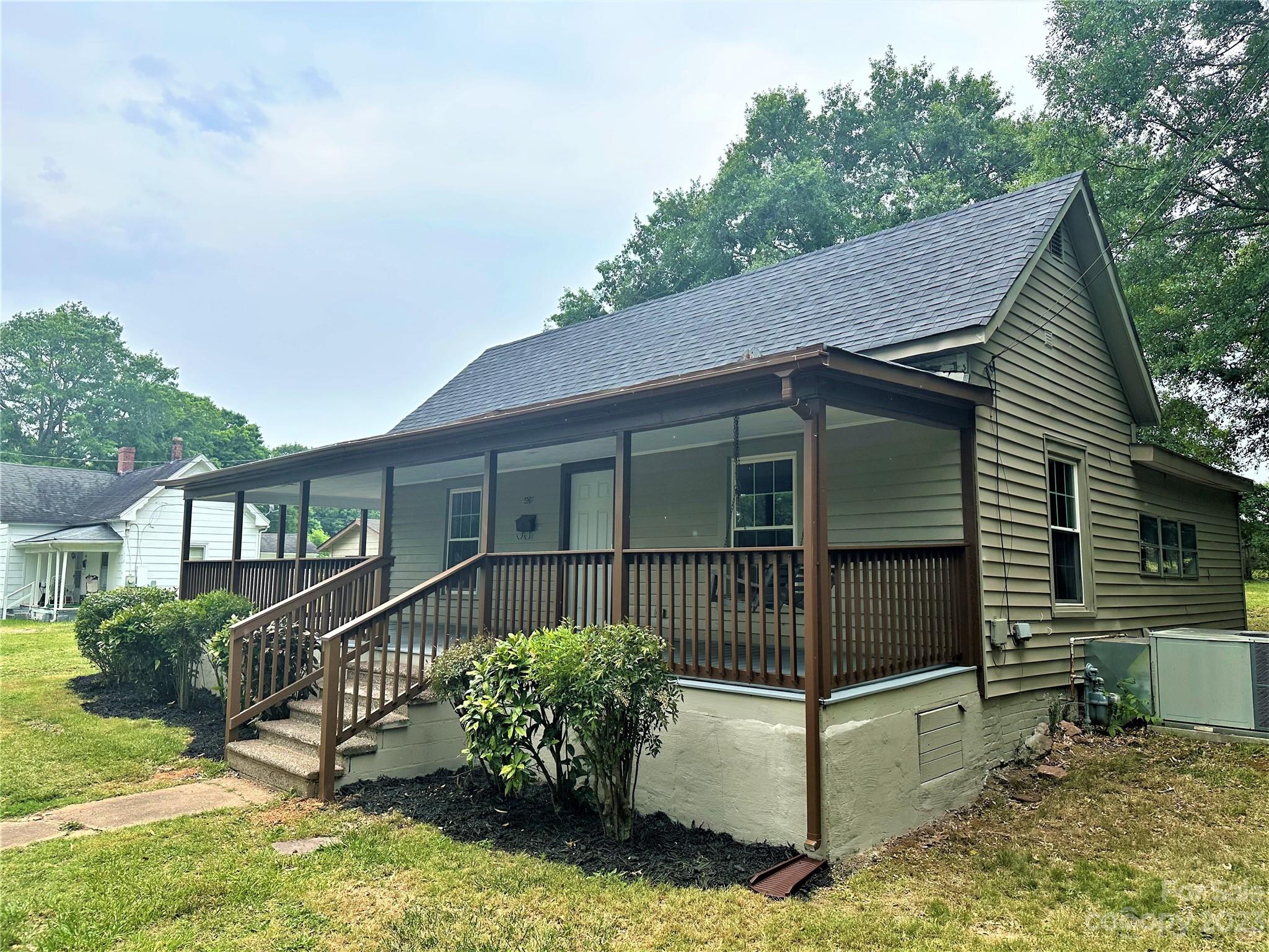 408 Morton Street Shelby NC 28152