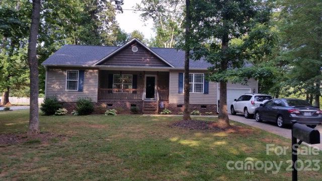 101 Davies Circle Cleveland NC 27013