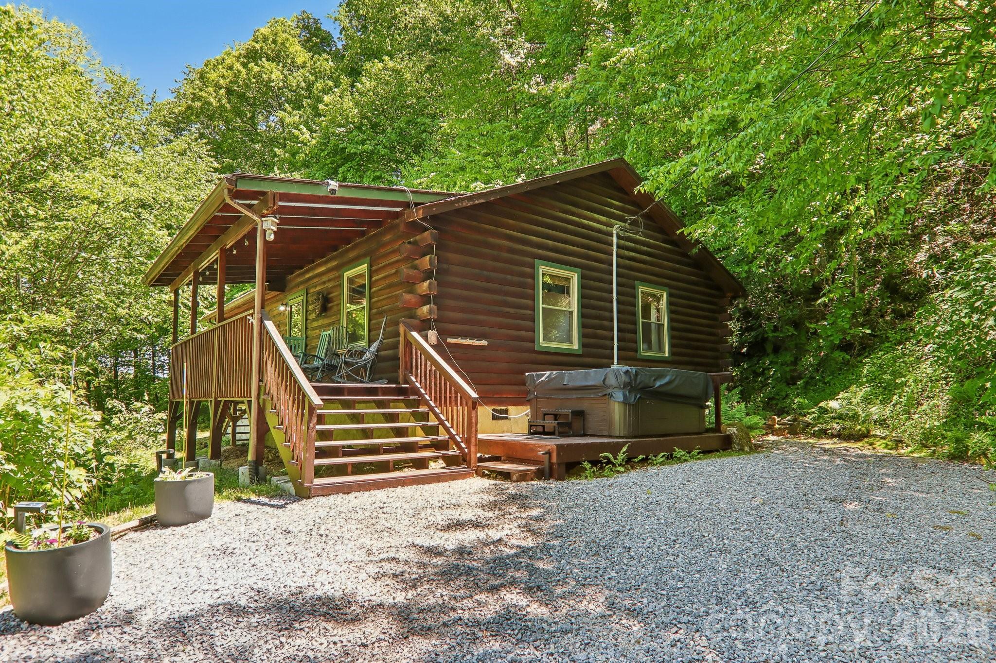152 Trails End Lane Maggie Valley NC 28751