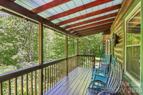 152 Trails End Lane Maggie Valley NC 28751
