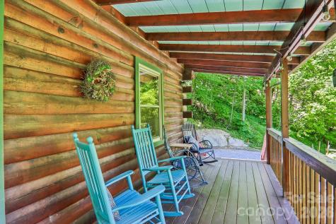 152 Trails End Lane Maggie Valley NC 28751