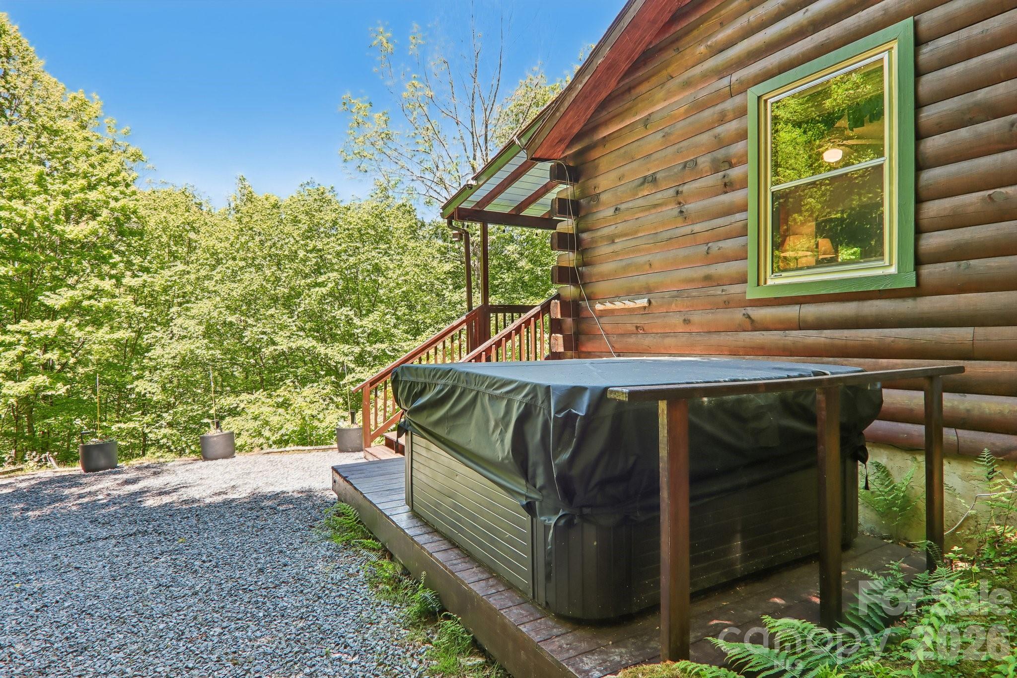 152 Trails End Lane Maggie Valley NC 28751
